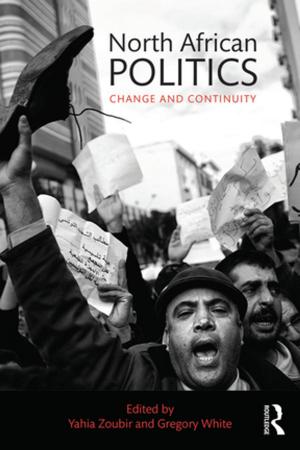 Cover of the book North African Politics by Juergen Tesak, Chris Code