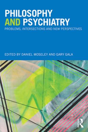 Cover of the book Philosophy and Psychiatry by Vasilis Grollios