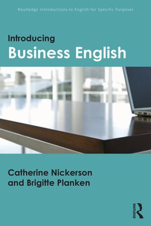 Cover of the book Introducing Business English by Neil A. Macmillan, C. Douglas Creelman