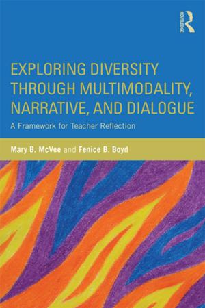 Book cover of Exploring Diversity through Multimodality, Narrative, and Dialogue