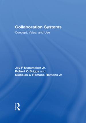 Cover of the book Collaboration Systems by David S. Kassel