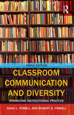 Cover of the book Classroom Communication and Diversity by Giovanni Tommasini