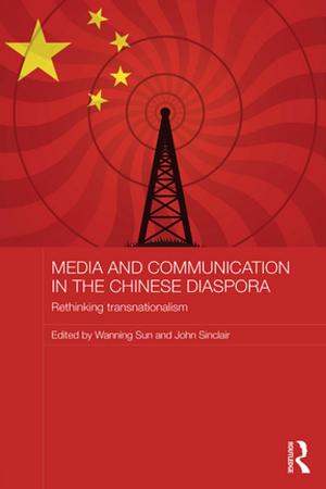 Cover of the book Media and Communication in the Chinese Diaspora by 