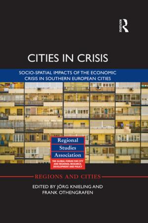 Cover of Cities in Crisis