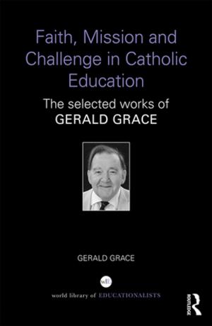 Book cover of Faith, Mission and Challenge in Catholic Education