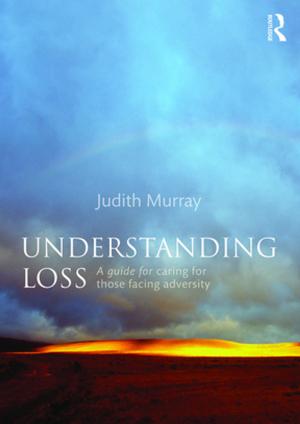 Book cover of Understanding Loss