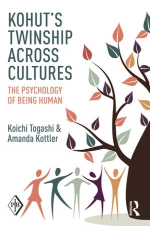 Book cover of Kohut's Twinship Across Cultures