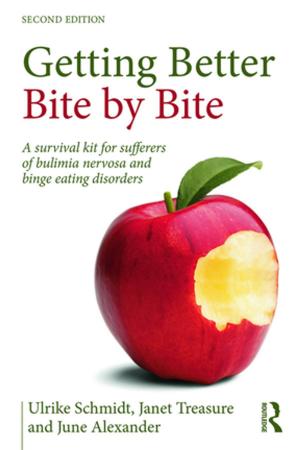 Book cover of Getting Better Bite by Bite