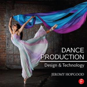 Cover of the book Dance Production by Diana Fox Wilson