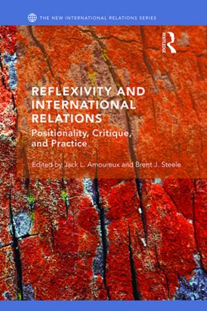 Cover of the book Reflexivity and International Relations by Anthony D. Pellegrini, Frank Symons, John Hoch