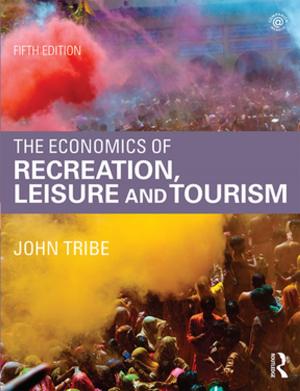 Cover of the book The Economics of Recreation, Leisure and Tourism by Emma Hemmingway