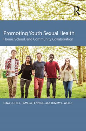 Cover of the book Promoting Youth Sexual Health by Andrew  J. Hoffman