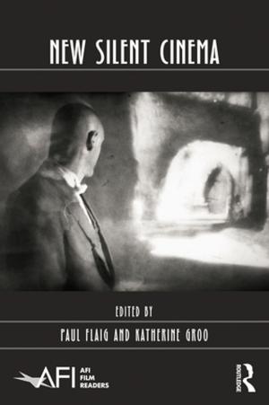 Cover of the book New Silent Cinema by Mike Saren