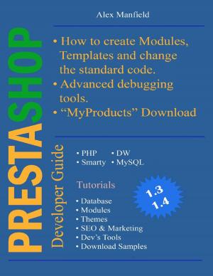 Cover of the book Prestashop Developer Guide by Fatma Topak, Sonya Lena Yilmaz