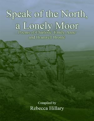 Cover of the book Speak of the North, a Lonely Moor: Poems of Charlotte, Emily, Anne and Branwell Brontë by John Shandler