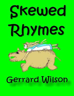 Book cover of Skewed Rhymes