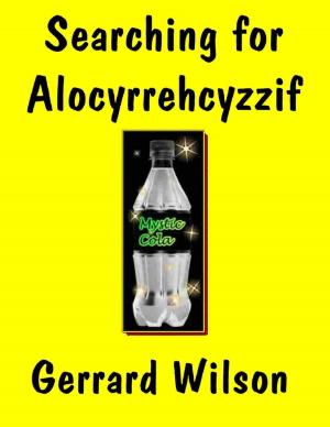Cover of the book Searching for Alocyrrehcyzzif by Alain English