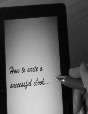 bigCover of the book How to Write a Successful Ebook by 