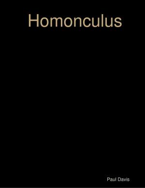 Cover of the book Homonculus by Rod Polo