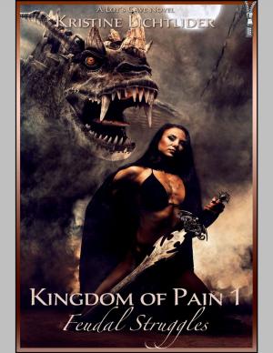 Book cover of Feudal Struggles - Kingdom of Pain 1