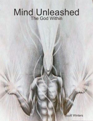 Cover of the book Mind Unleashed: The God Within by Christopher Shellhammer