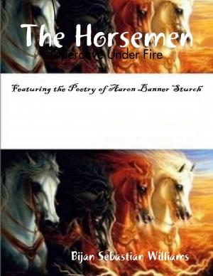 Cover of the book The Horsemen: Operative Under Fire by John Hutchinson