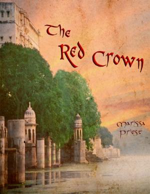 Cover of the book The Red Crown by Tony Kelbrat