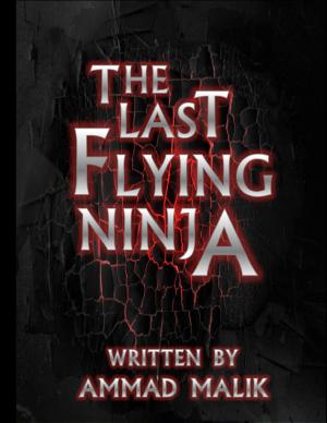 Cover of the book The Last Flying Ninja by Tanja Rohini Bisgaard