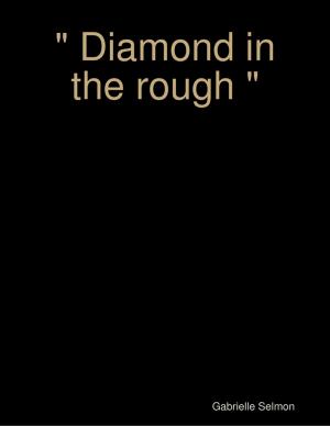 Cover of the book Diamond In the Rough by Dolly McRae