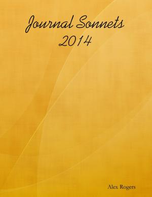 Cover of the book Journal Sonnets 2014 by L.J.M. Wadsworth