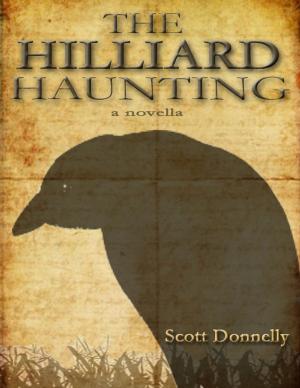 Book cover of The Hilliard Haunting: A Novella