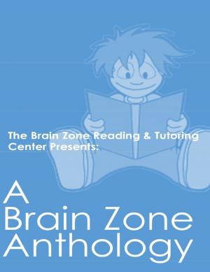 Cover of the book A Brain Zone Anthology by Chris Ward