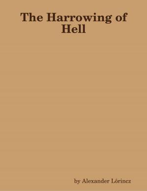 Book cover of The Harrowing of Hell