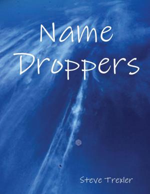 Cover of the book Name Droppers by A W Clarke
