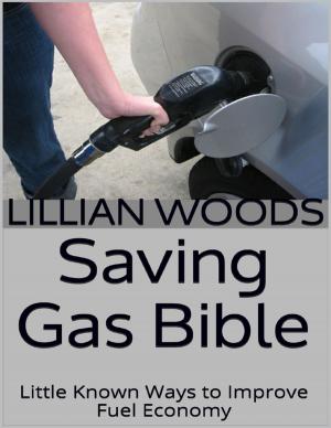 Cover of the book Saving Gas Bible: Little Known Ways to Improve Fuel Economy by Hannah Kawira