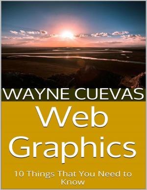 Cover of the book Web Graphics: 10 Things That You Need to Know by Steve Fenton