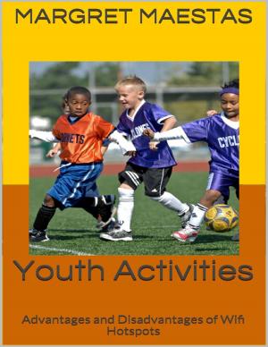 Cover of the book Youth Activities: 22 Youth Activity Ideas by Elle Mesen