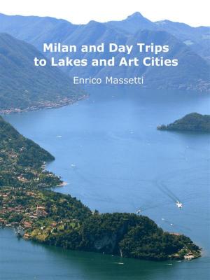Book cover of Milan and Day Trips to Lakes and Art Cities
