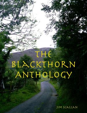 Cover of the book Blackthorn Anthology by Neil Burdekin