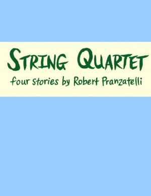 Cover of the book String Quartet: Four Stories by Merriel Haworth