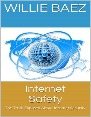 bigCover of the book Internet Safety: The Truth Exposed About Internet Security by 