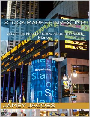 bigCover of the book Stock Market Investing: What You Need to Know About the Stock Market by 