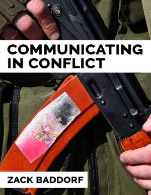 Cover of the book Communicating in Conflict by Kelly Glenn, James Glenn