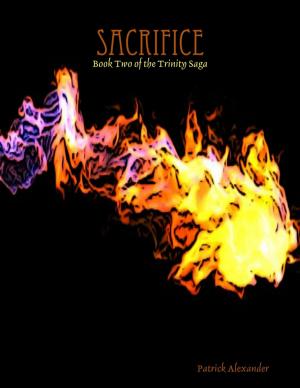 Cover of the book Sacrifice by Nyki Blatchley