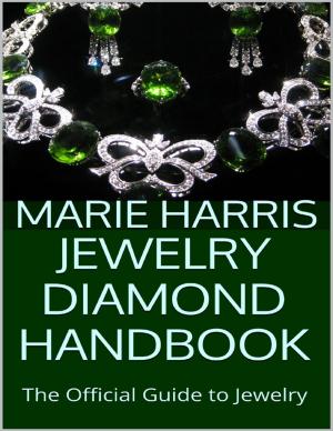 Cover of the book Jewelry Diamond Handbook: The Official Guide to Jewelry by Haggy Les