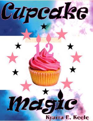Cover of the book Cupcake Magic by Emmett O'Brian
