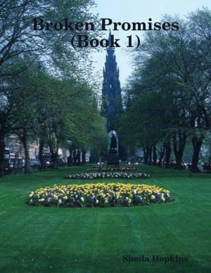 Cover of the book Broken Promises (Book 1) by Vikram Kolmannskog