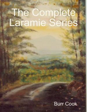 Book cover of The Complete Laramie Series