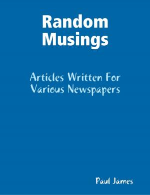 Cover of the book Random Musings by Abdelkarim Rahmane