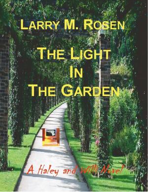 Cover of the book The Light In the Garden: A Haley and Willi Novel by Waights Taylor Jr